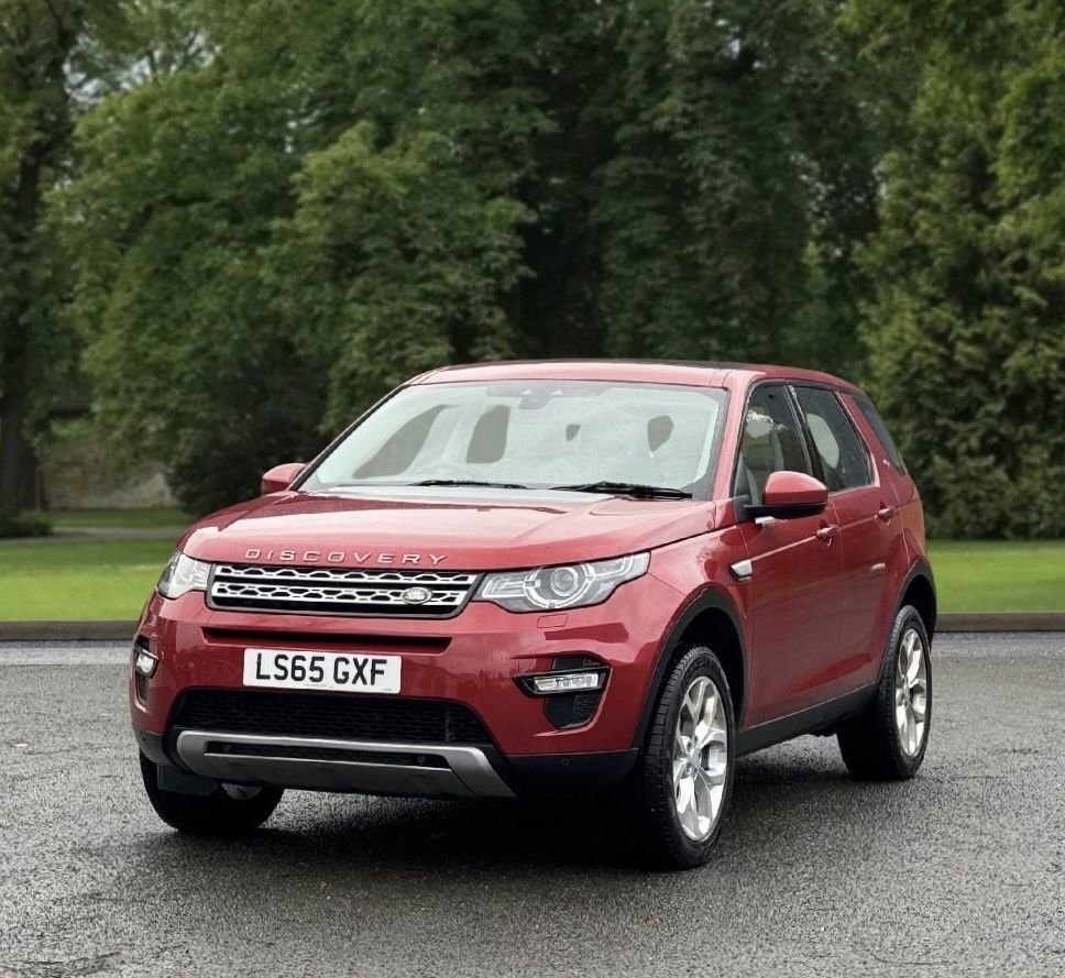 Used Land Rover Discovery Sport 2015 for sale - 77302217: Photo 2