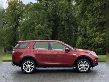 Used Land Rover Discovery Sport 2015 for sale - 77302217: Photo