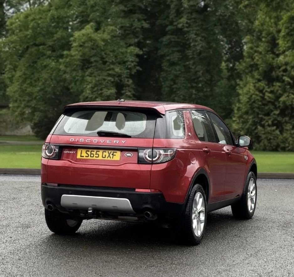 Used Land Rover Discovery Sport 2015 for sale - 77302217: Photo 4