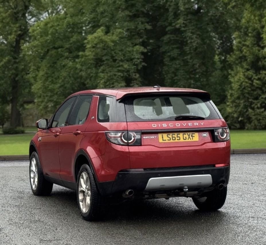Used Land Rover Discovery Sport 2015 for sale - 77302217: Photo 5