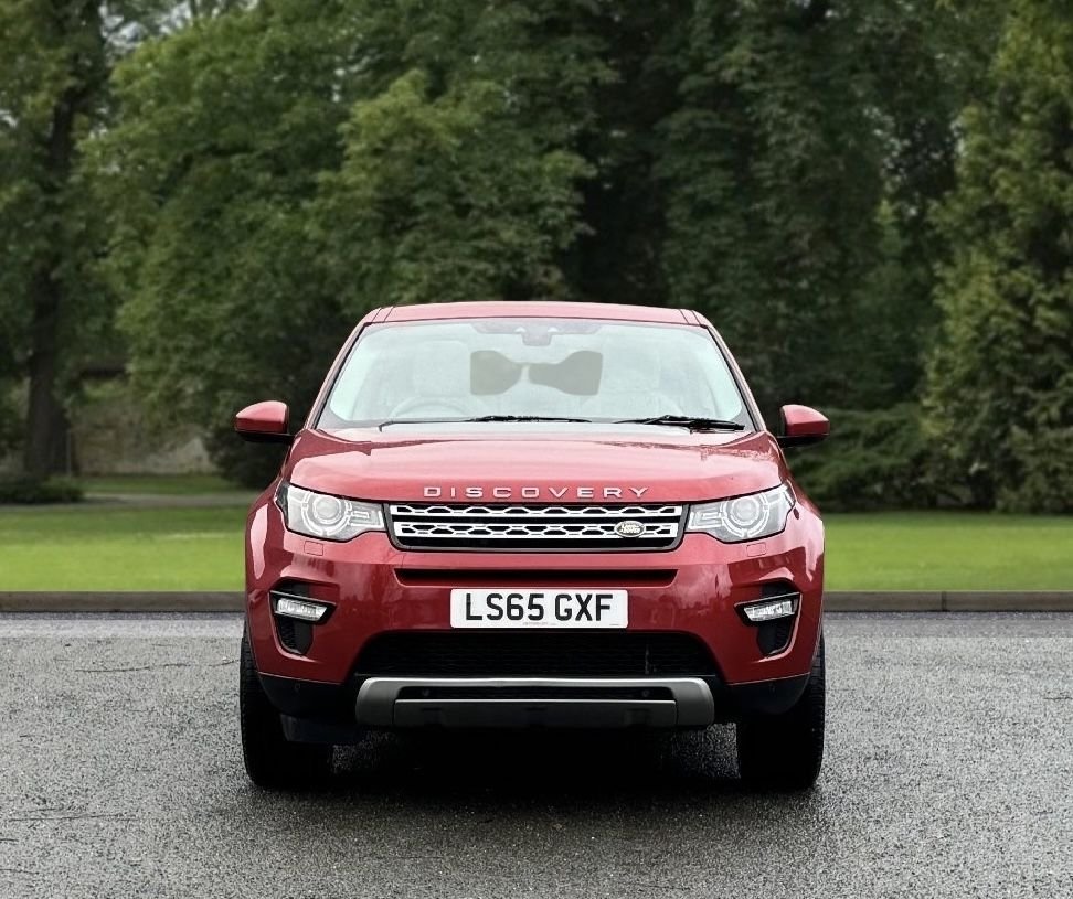 Used Land Rover Discovery Sport 2015 for sale - 77302217: Photo 6