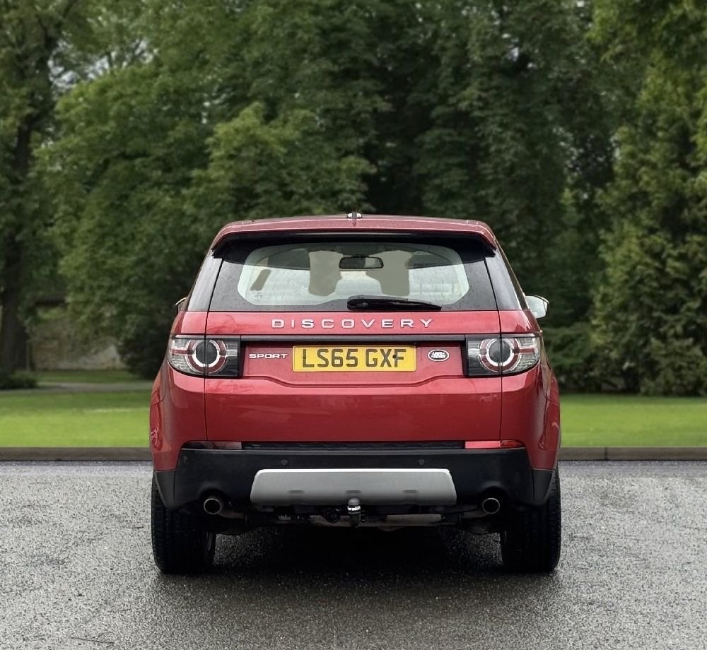 Used Land Rover Discovery Sport 2015 for sale - 77302217: Photo 7