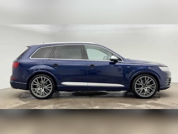 Used Audi SQ7 2018 for sale - 77397318: Photo