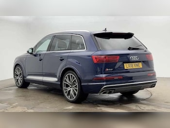 Used Audi SQ7 2018 for sale - 77397318: Photo
