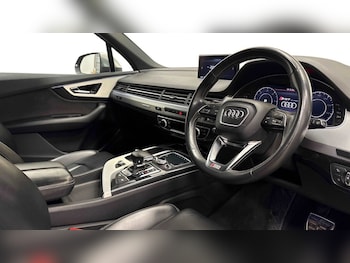 Used Audi SQ7 2018 for sale - 77397318: Photo