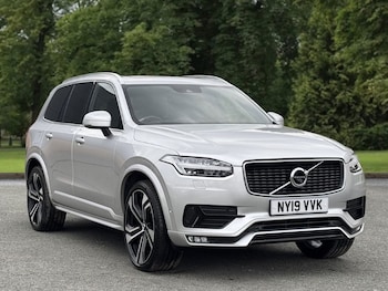 Used Volvo XC90 2019 for sale - 78597696: Photo