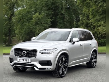 Used Volvo XC90 2019 for sale - 78597696: Photo