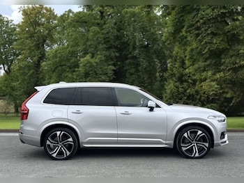 Used Volvo XC90 2019 for sale - 78597696: Photo