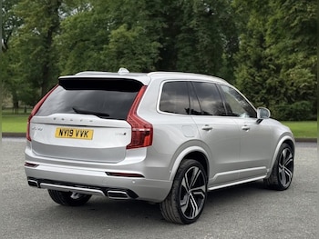 Used Volvo XC90 2019 for sale - 78597696: Photo