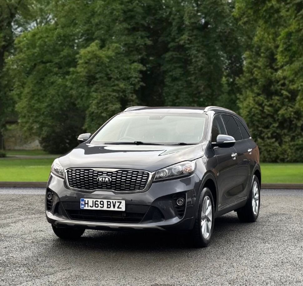 Used Kia Sorento 2019 for sale - 77408343: Photo 2