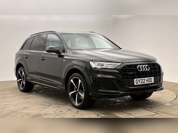 Used Audi Q7 2022 for sale - 79114417: Photo
