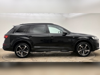 Used Audi Q7 2022 for sale - 79114417: Photo