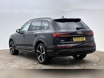 Used Audi Q7 2022 for sale - 79114417: Photo