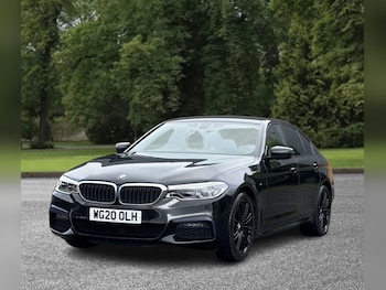 Used BMW 5 Series 2020 for sale - 78619218: Photo