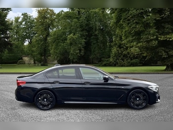 Used BMW 5 Series 2020 for sale - 78619218: Photo