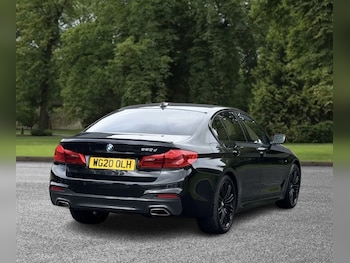 Used BMW 5 Series 2020 for sale - 78619218: Photo
