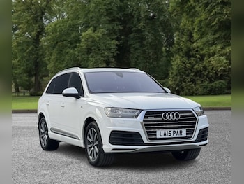 Used Audi Q7 2015 for sale - 79409007: Photo
