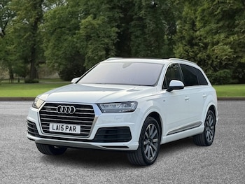 Used Audi Q7 2015 for sale - 79409007: Photo
