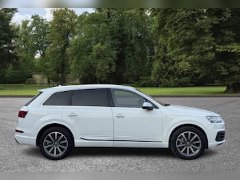 Used Audi Q7 2015 for sale - 79409007: Photo