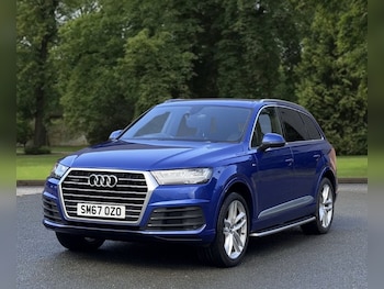 Used Audi Q7 2018 for sale - 75911561: Photo