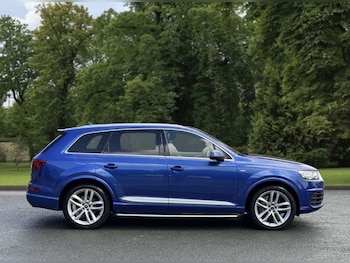 Used Audi Q7 2018 for sale - 75911561: Photo