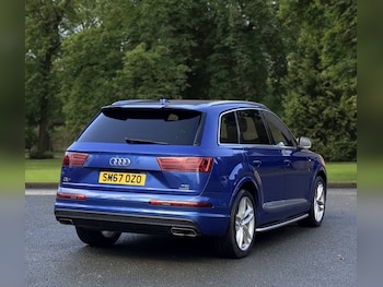 Used Audi Q7 2018 for sale - 75911561: Photo