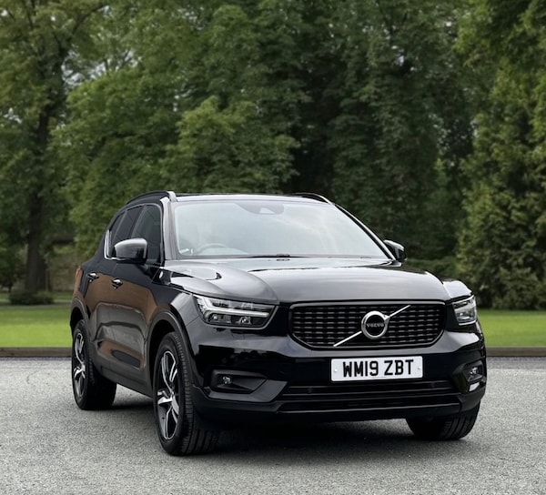 Used Volvo XC40 2019 for sale - 76235633: Photo 1