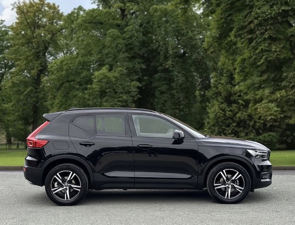 Used Volvo XC40 2019 for sale - 76235633: Photo 3