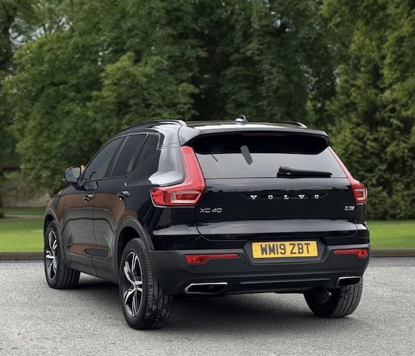 Used Volvo XC40 2019 for sale - 76235633: Photo 5
