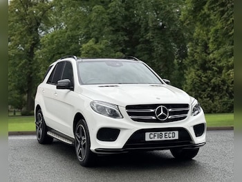 2018 (18) - 2.1 GLE250d AMG Night Edition (Premium Plus) SUV 5dr Diesel G-Tronic 4MATIC