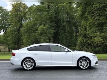 Used Audi S5 2016 for sale - 77422565: Photo