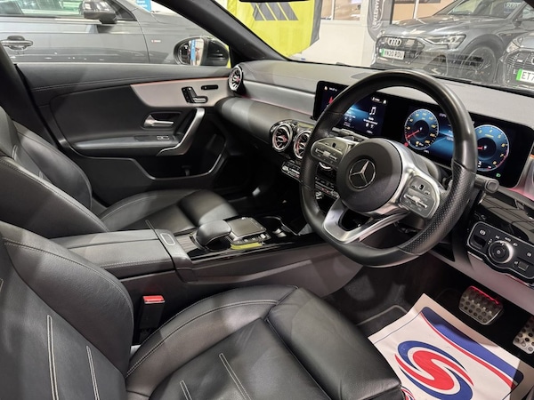 Used Mercedes-Benz CLA 2020 for sale - 76203057: Photo 10