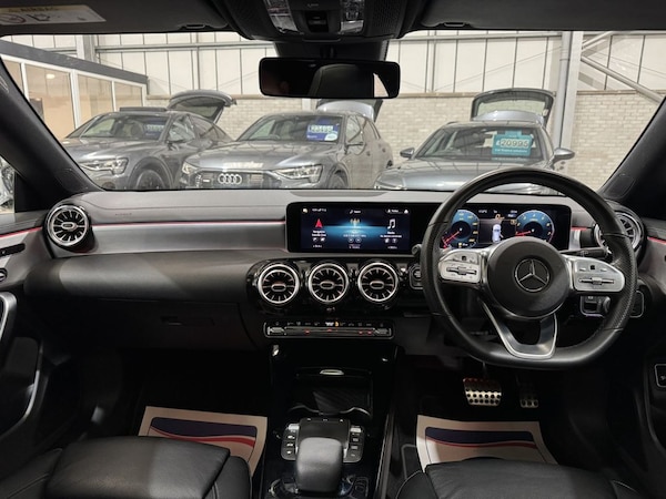 Used Mercedes-Benz CLA 2020 for sale - 76203057: Photo 12