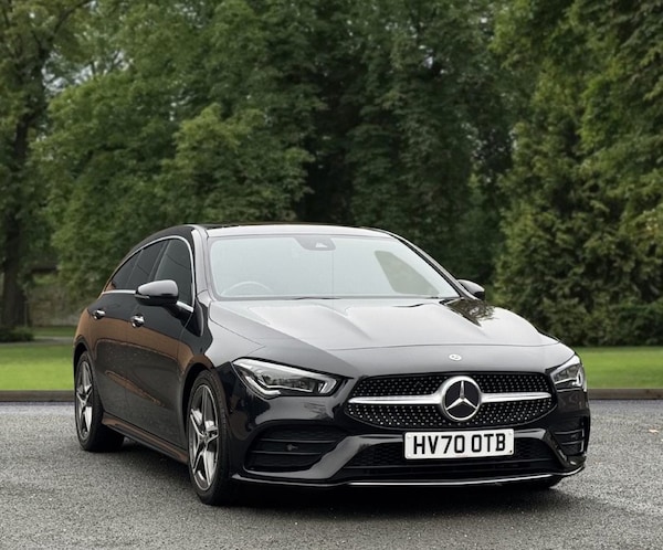 Used Mercedes-Benz CLA 2020 for sale - 76203057: Photo 1