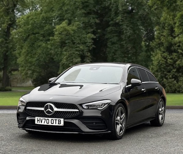Used Mercedes-Benz CLA 2020 for sale - 76203057: Photo 2