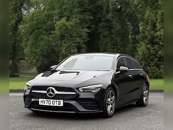 Used Mercedes-Benz CLA 2020 for sale - 76203057: Photo 2