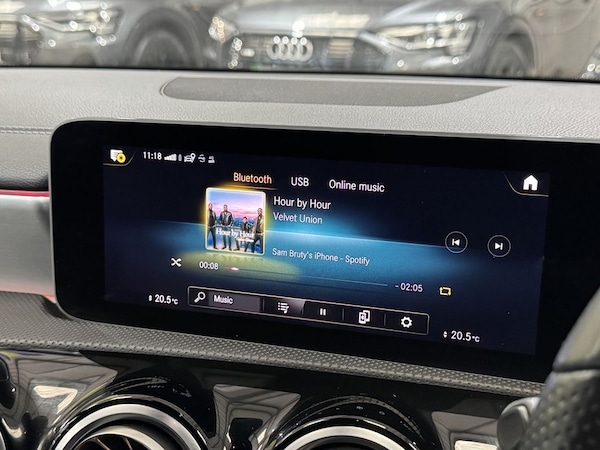 Used Mercedes-Benz CLA 2020 for sale - 76203057: Photo 31