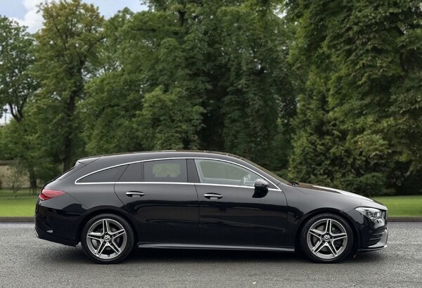 Used Mercedes-Benz CLA 2020 for sale - 76203057: Photo 3