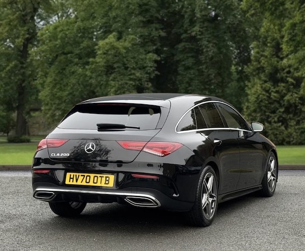 Used Mercedes-Benz CLA 2020 for sale - 76203057: Photo 4