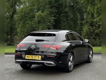 Used Mercedes-Benz CLA 2020 for sale - 76203057: Photo 4
