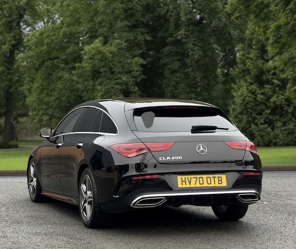 Used Mercedes-Benz CLA 2020 for sale - 76203057: Photo 5