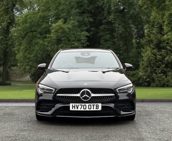 Used Mercedes-Benz CLA 2020 for sale - 76203057: Photo 6