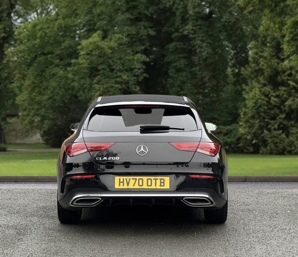Used Mercedes-Benz CLA 2020 for sale - 76203057: Photo 7