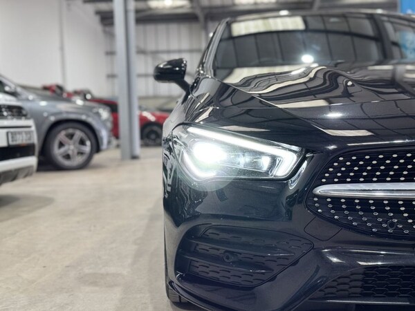 Used Mercedes-Benz CLA 2020 for sale - 76203057: Photo 8
