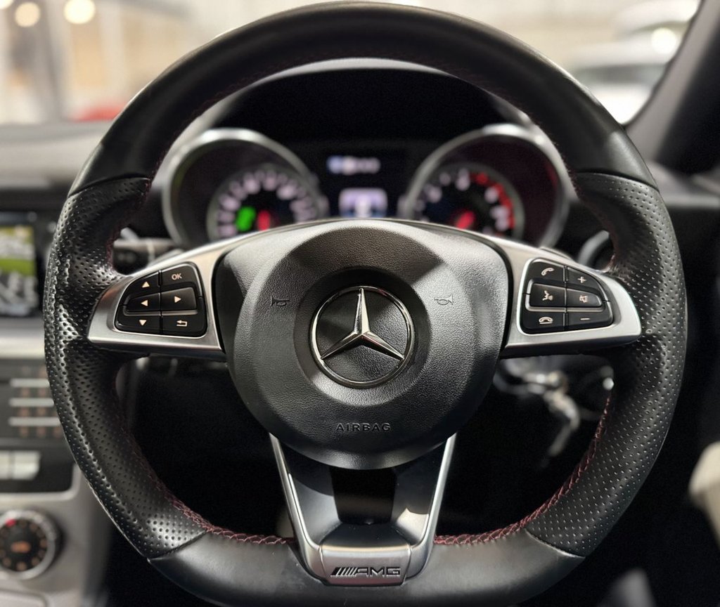 Used Mercedes-Benz SLC 2016 for sale - 77681023: Photo 15