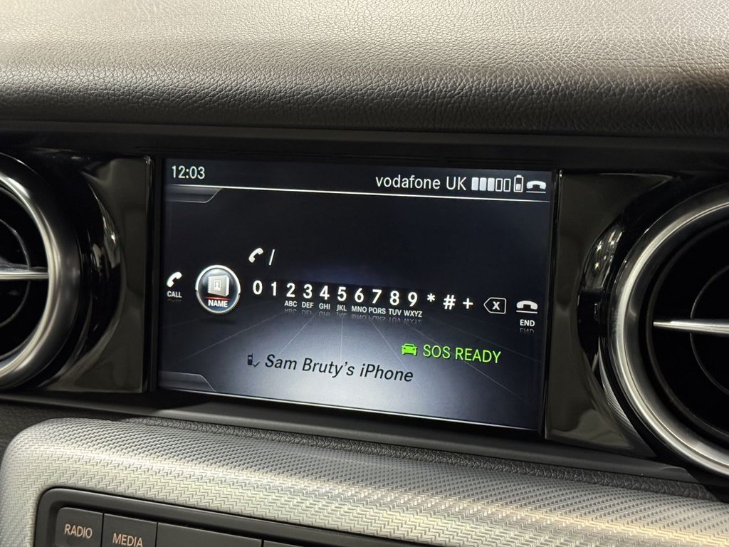 Used Mercedes-Benz SLC 2016 for sale - 77681023: Photo 24