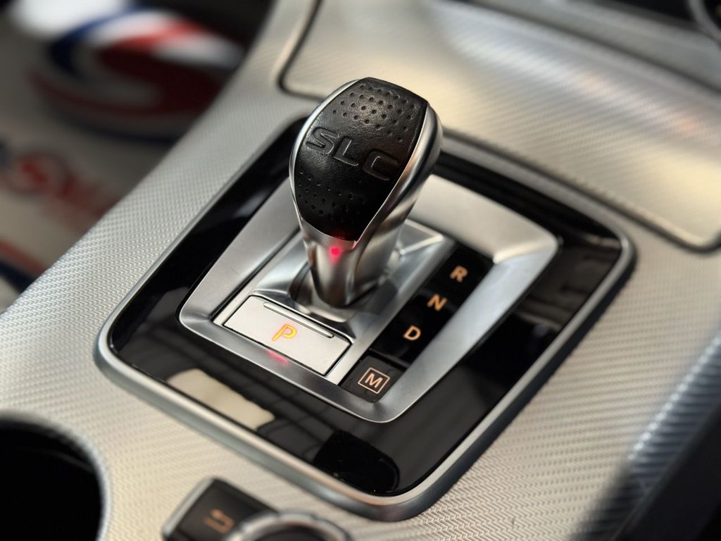 Used Mercedes-Benz SLC 2016 for sale - 77681023: Photo 32