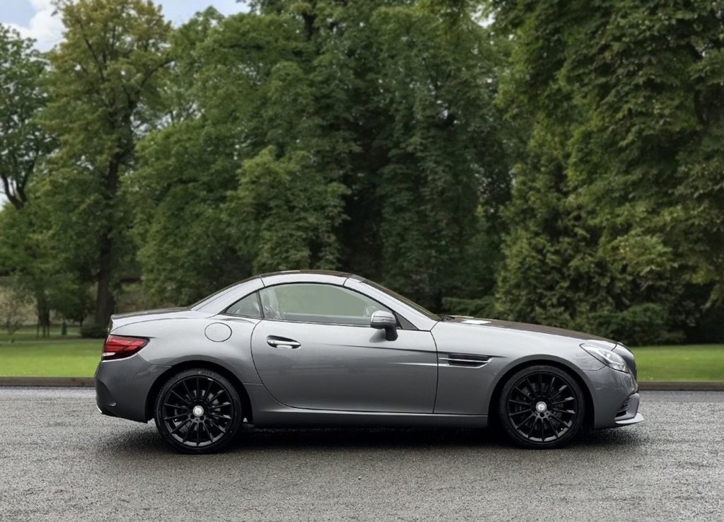 Used Mercedes-Benz SLC 2016 for sale - 77681023: Photo 4