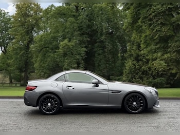 Used Mercedes-Benz SLC 2016 for sale - 77681023: Photo