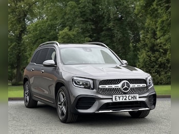 2022 (72) - 2.0 GLB220d AMG Line (Premium) SUV 5dr Diesel 8G-DCT 4MATIC Euro 6 (s/s) (1